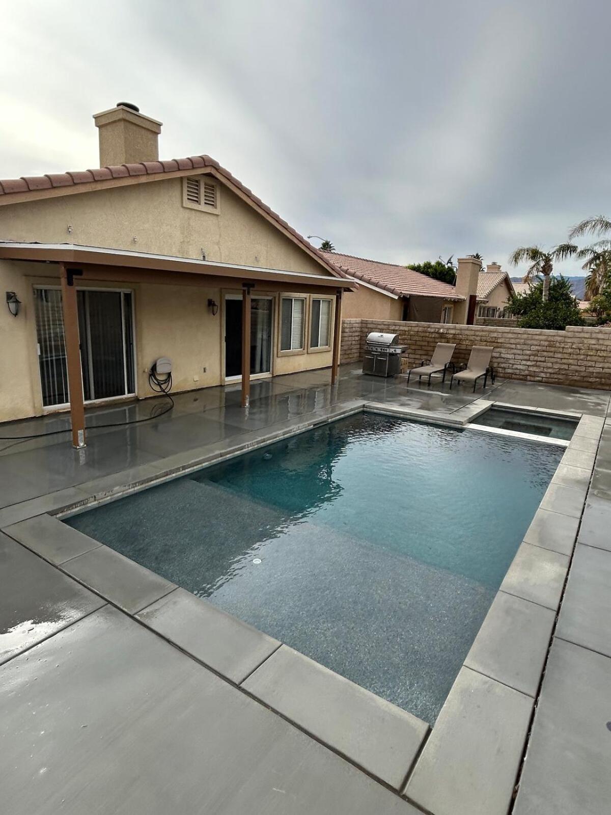 Walking Distance To Stagecoach Villa Indio Exterior photo